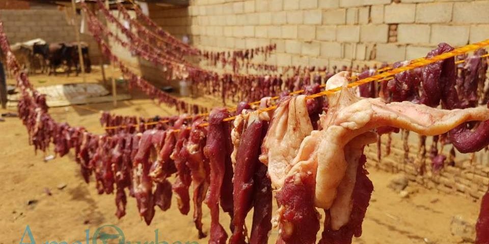 Hukum Berkaitan Daging Qurban Amal Qurban