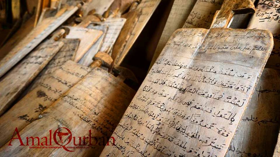 Waqaf Al Quran Archives Amal Qurban
